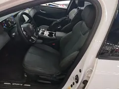2025 BYD Qin PLUS DM-i PHEV Smart Driving 55km Leading, белый — фото 15