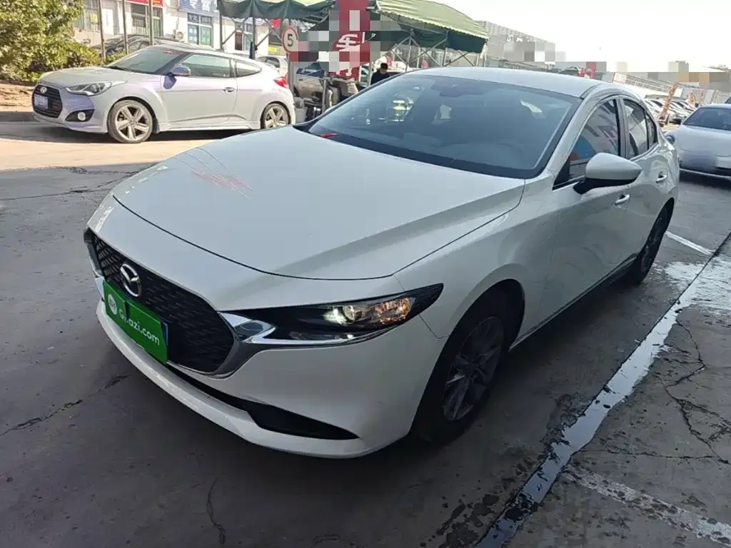 2021 Mazda 3 2.0L AT