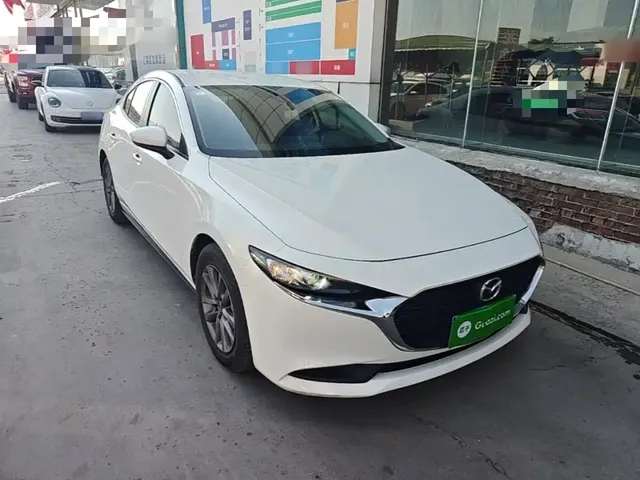 2021 Mazda 3 2.0L AT