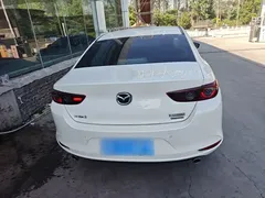 2021 Mazda 3 2.0L AT, белый — фото 6
