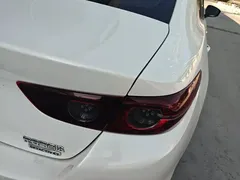 2021 Mazda 3 2.0L AT, белый — фото 8
