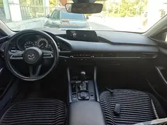 2021 Mazda 3 2.0L AT, белый — фото 10