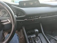 2021 Mazda 3 2.0L AT, белый — фото 13