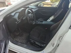 2021 Mazda 3 2.0L AT, белый — фото 15