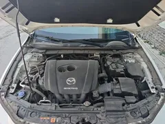 2021 Mazda 3 2.0L AT, белый — фото 20