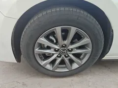 2021 Mazda 3 2.0L AT, белый — фото 23