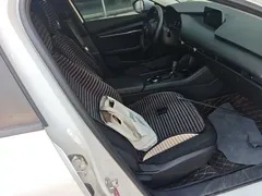 2021 Mazda 3 2.0L AT, белый — фото 25