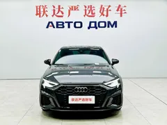 2022 Audi A3L Limousine 35 TFSI Fashion Sport — фото 2