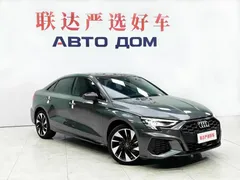 2022 Audi A3L Limousine 35 TFSI Fashion Sport — фото 3