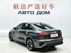 2022 Audi A3L Limousine 35 TFSI Fashion Sport — фото 4