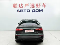 2022 Audi A3L Limousine 35 TFSI Fashion Sport — фото 5