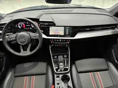 2022 Audi A3L Limousine 35 TFSI Fashion Sport — фото 7