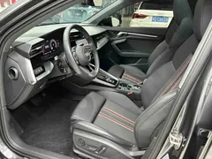 2022 Audi A3L Limousine 35 TFSI Fashion Sport — фото 16