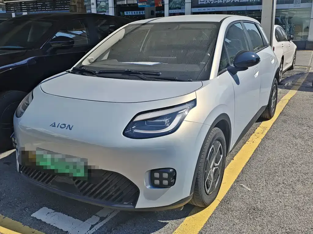 2025 Aion 420