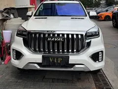2022 Haval H9 2.0T Petrol 4WD Comfort 7-seat, белый — фото 2