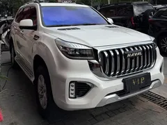 2022 Haval H9 2.0T Petrol 4WD Comfort 7-seat, белый — фото 3