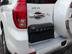2022 Haval H9 2.0T Petrol 4WD Comfort 7-seat, белый — фото 5