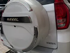 2022 Haval H9 2.0T Petrol 4WD Comfort 7-seat, белый — фото 7