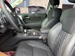 2022 Haval H9 2.0T Petrol 4WD Comfort 7-seat, белый — фото 16