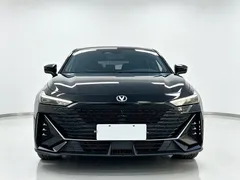 2023 Changan UNI-V 1.5T Premium, чёрный — фото 2