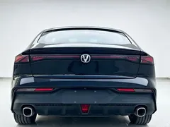 2023 Changan UNI-V 1.5T Premium, чёрный — фото 5
