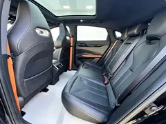 2023 Changan UNI-V 1.5T Premium, чёрный — фото 9