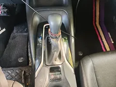2021 Toyota Corolla 1.2T S-CVT Luxury, белый — фото 10