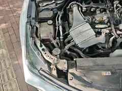 2021 Toyota Corolla 1.2T S-CVT Luxury, белый — фото 20