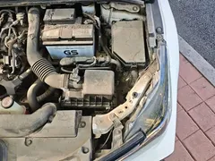 2021 Toyota Corolla 1.2T S-CVT Luxury, белый — фото 21