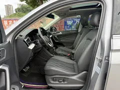 2021 Volkswagen Tiguan L 330TSI AT 2WD R-Line — фото 4