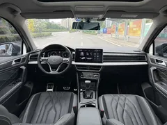 2021 Volkswagen Tiguan L 330TSI AT 2WD R-Line — фото 5