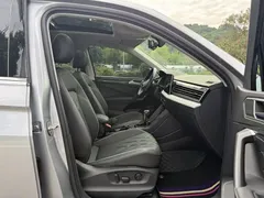 2021 Volkswagen Tiguan L 330TSI AT 2WD R-Line — фото 6
