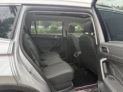 2021 Volkswagen Tiguan L 330TSI AT 2WD R-Line — фото 7