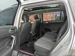 2021 Volkswagen Tiguan L 330TSI AT 2WD R-Line — фото 9