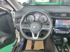 2022 Nissan X-Trail 2.0L 2WD Premium, белый — фото 11