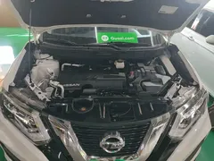 2022 Nissan X-Trail 2.0L 2WD Premium, белый — фото 20
