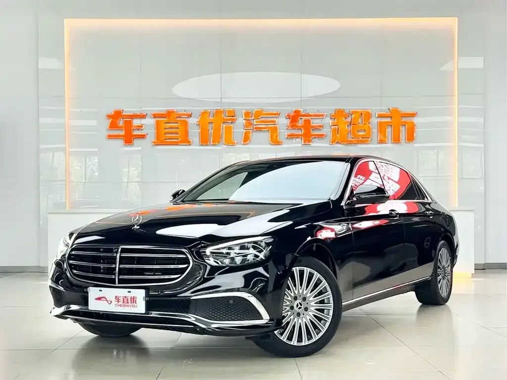 2022 Mercedes-Benz E-Class E 300 L Luxury