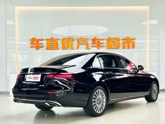 2022 Mercedes-Benz E-Class E 300 L Luxury, чёрный — фото 5