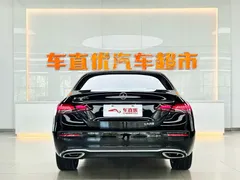 2022 Mercedes-Benz E-Class E 300 L Luxury, чёрный — фото 6