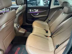 2022 Mercedes-Benz E-Class E 300 L Luxury, чёрный — фото 10