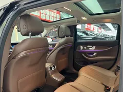 2022 Mercedes-Benz E-Class E 300 L Luxury, чёрный — фото 11