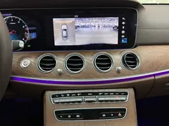 2022 Mercedes-Benz E-Class E 300 L Luxury, чёрный — фото 13