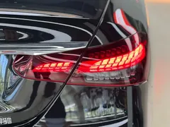 2022 Mercedes-Benz E-Class E 300 L Luxury, чёрный — фото 18