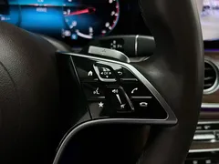 2022 Mercedes-Benz E-Class E 300 L Luxury, чёрный — фото 25