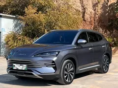 2024 BYD Song PLUS Honor DM-i PHEV 110km Flagship — фото 1