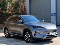 2024 BYD Song PLUS Honor DM-i PHEV 110km Flagship — фото 3