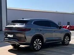 2024 BYD Song PLUS Honor DM-i PHEV 110km Flagship — фото 4