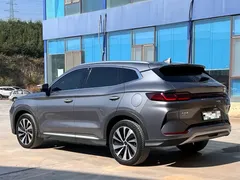 2024 BYD Song PLUS Honor DM-i PHEV 110km Flagship — фото 6