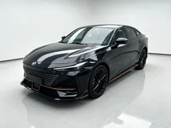 2022 Changan UNI-V 1.5T Sport, чёрный — фото 1