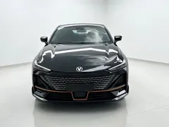 2022 Changan UNI-V 1.5T Sport, чёрный — фото 2